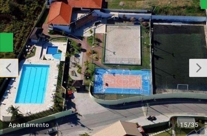 Villa Apartamento Paraiso Litoral Cabo Frio Exterior foto